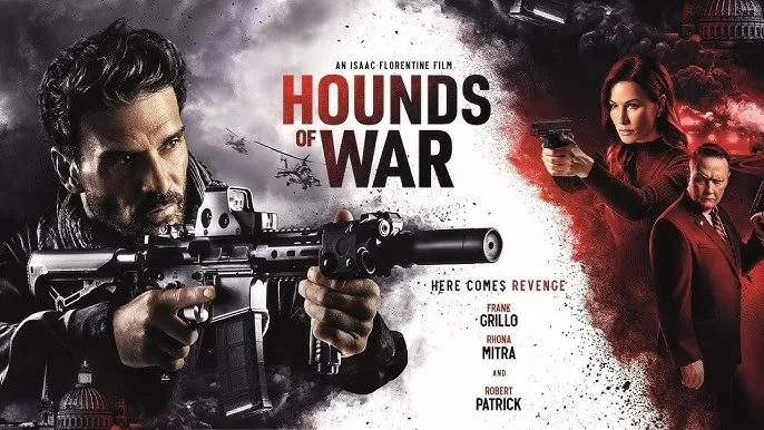 HOUNDS OF WAR (2024) – Loyalty is Earned. Mercy is Optional.
