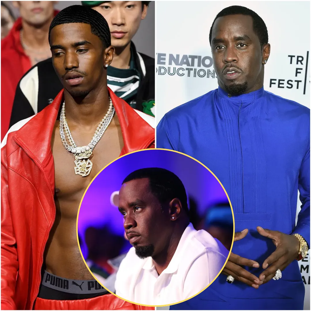 BREAKING: Diddy’s Son King Combs Takes Over His Instagram, Posts Throwback Videos to Spread ‘Good Energy’ Amid Scandal