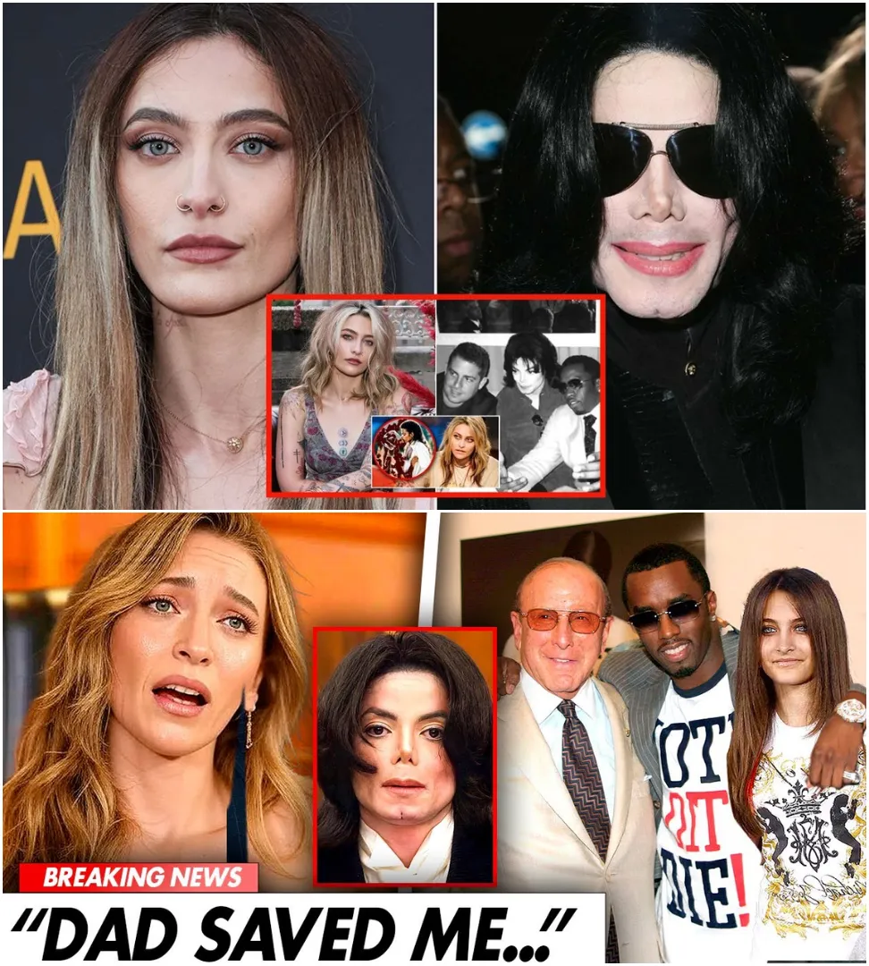 BREAKING NEW: Paris Jackson Reveals Diddy Targeted Her for Parties and Allegations Against Diddy & Sony in MJ’s Conspiracy,  the most horrifying thing is...