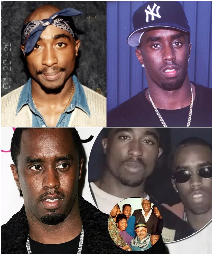 BREAKING NEWS: Diddy's personal bodyguard Gene Deal revealed that the group of people received Diddy $1 million to k!ll Tupac after his $exual dangers, the most horrifying thing of all...