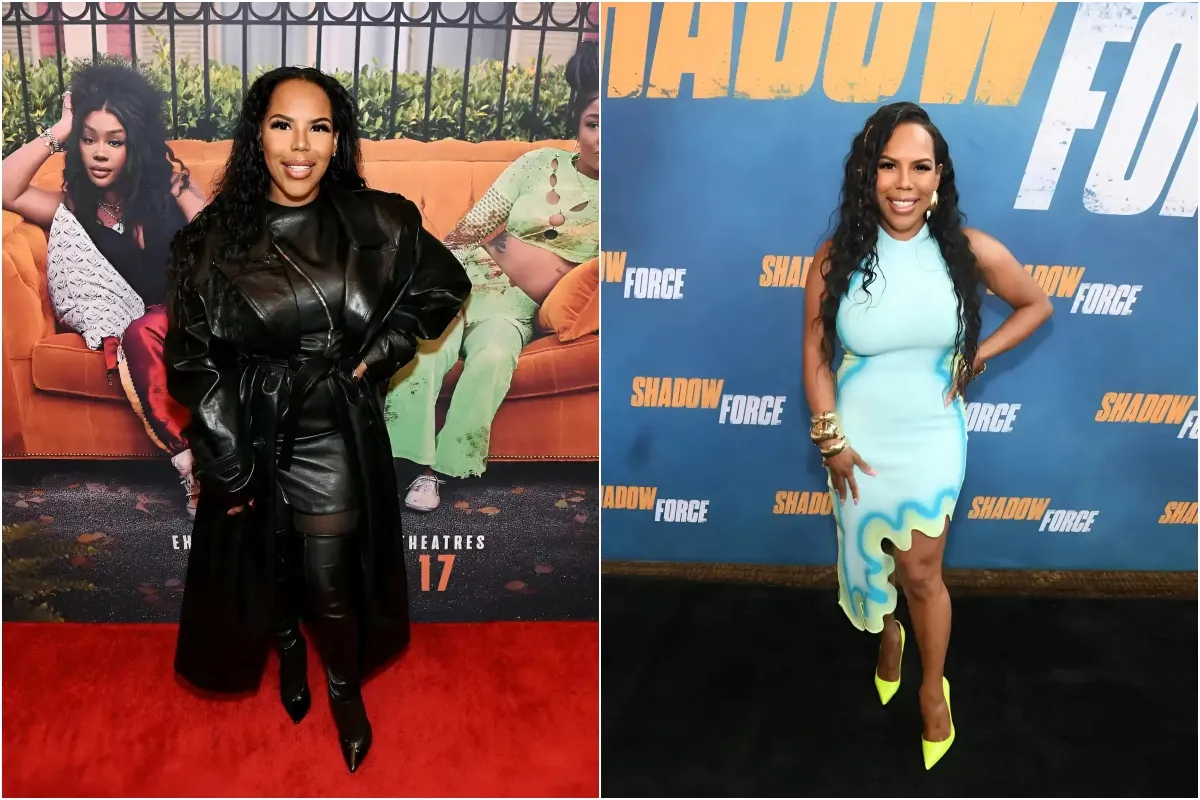 RHOA’s Kelli Ferrell Sued Over Alleged 5-Figure Credit Card Debt ngocc