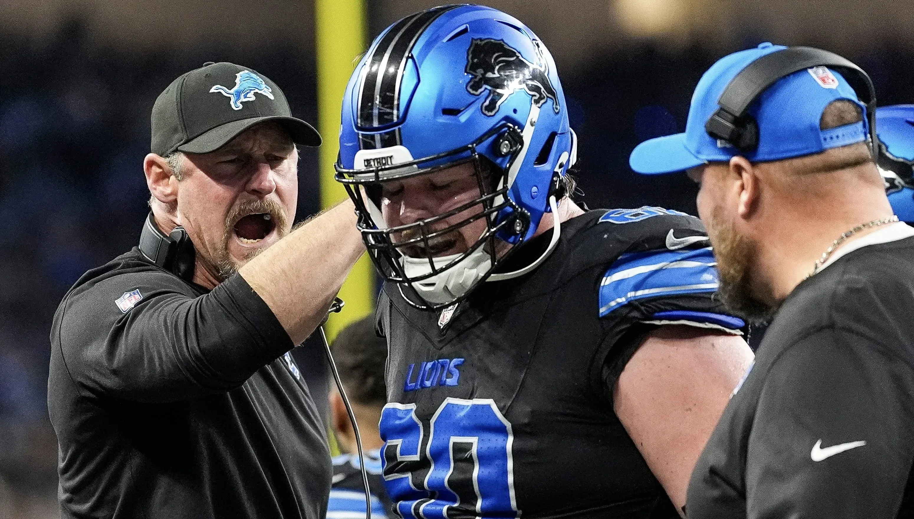 Detroit Lions’ most fierce positional battle to watch at 2025 training camp