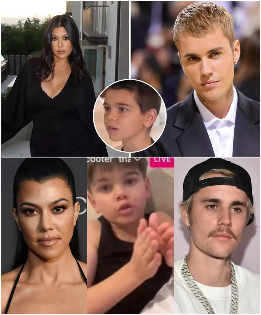 BREAKING NEWS: Reign's 10-Year-Old Son Breaks Silence on Justin Bieber Rumors, Prompting Kourtney Kardashian's Furious Intervention - How she’s taking action now?
