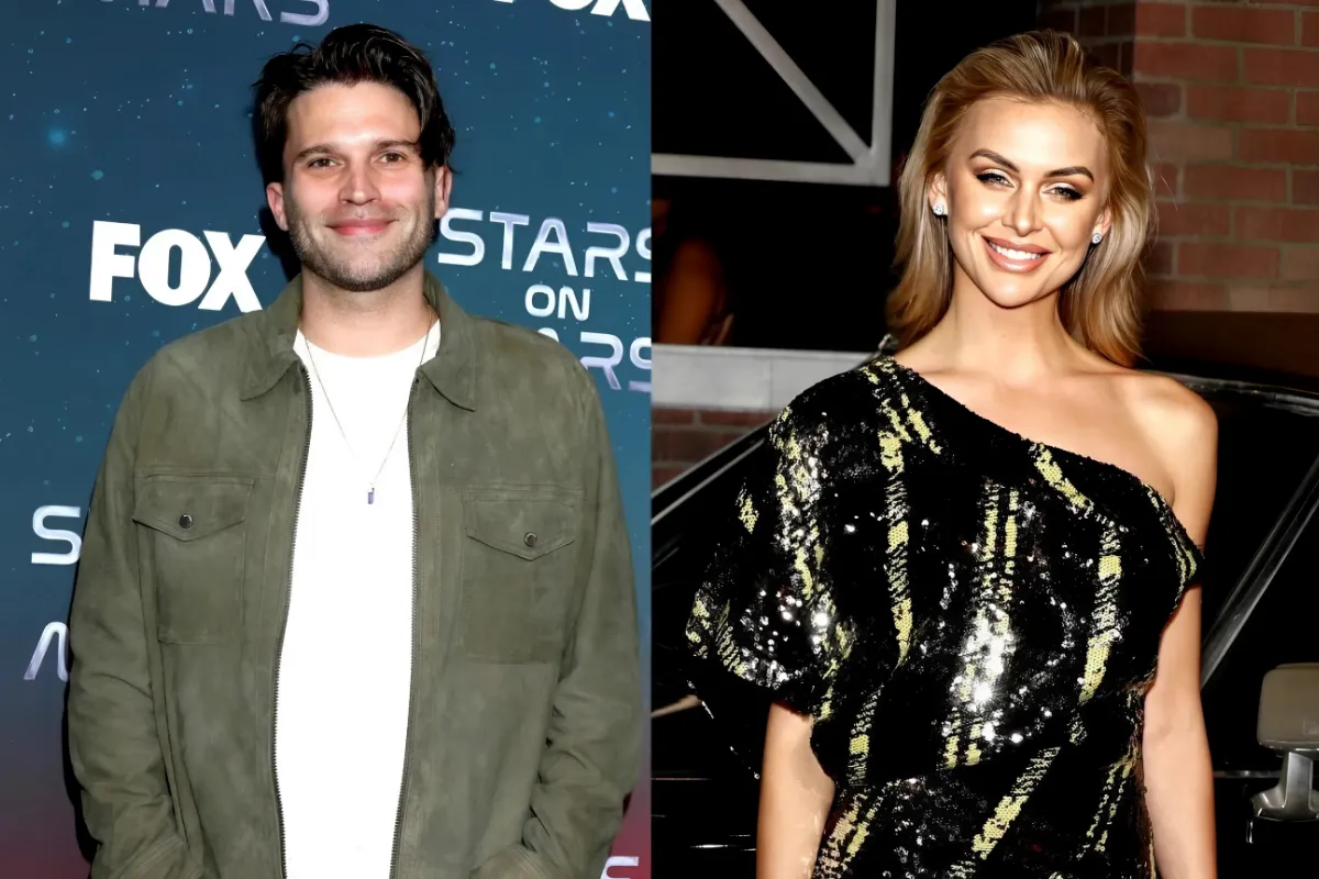 Pump Rules’ Lala Kent and Tom Schwartz Respond to Rumors of Dating and Secretly Living Together-quang