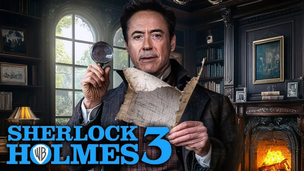 📰 Sherlock Holmes 3 (2025): The Game Never Ends