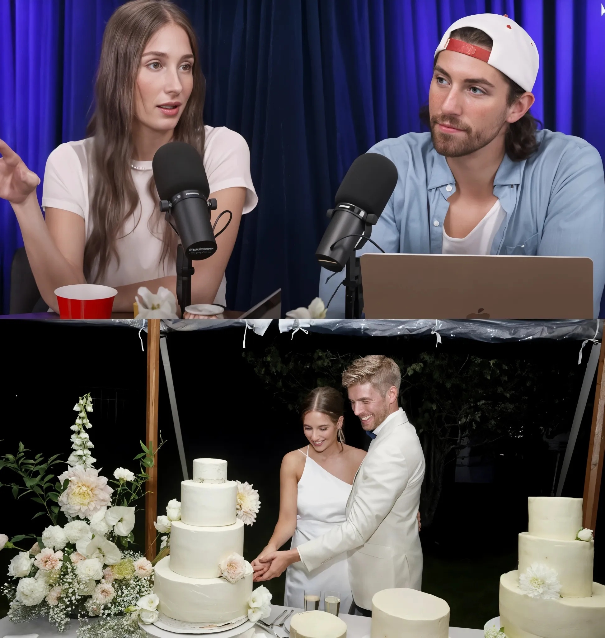 Amanda Batula reveals she and husband Kyle Cooke didn’t sign a prenup: ‘I messed up major’