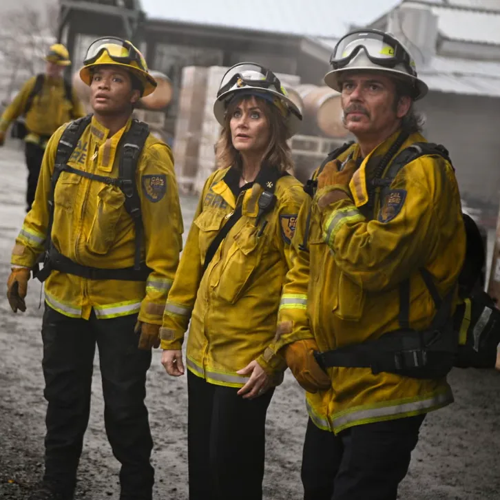 Everything You Should Know About the ‘Fire Country’ Cast