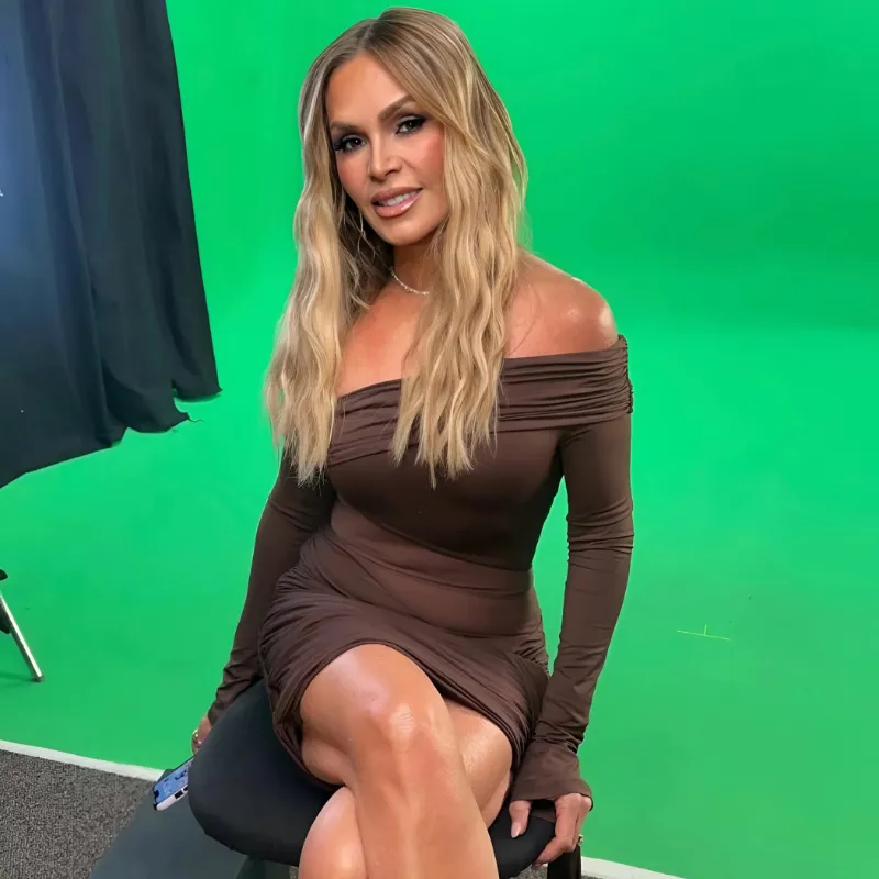 Tamra Judge Teases “Explosive” Drama With Gretchen, “Emotional” RHOC Season 19, and Vicki’s Potential Return, Plus If She’ll Attend Alexis and John’s Wedding, Who Else Was Invited, and Breakup Rumors-quang