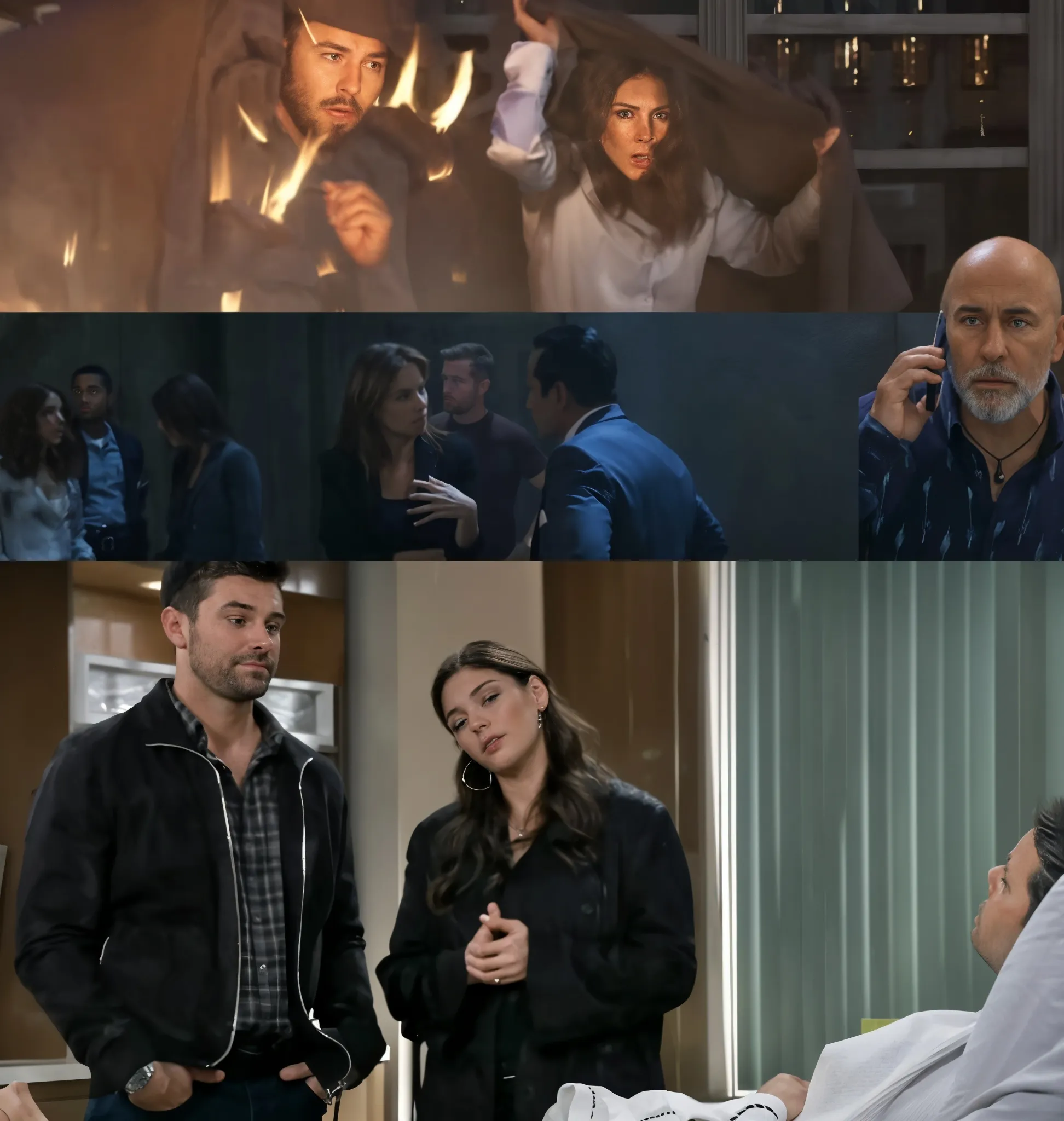 ‘General Hospital’ Recap July 1: Marco Saves Kristina, Michael’s Traumatic Flashback & Natalia Dead