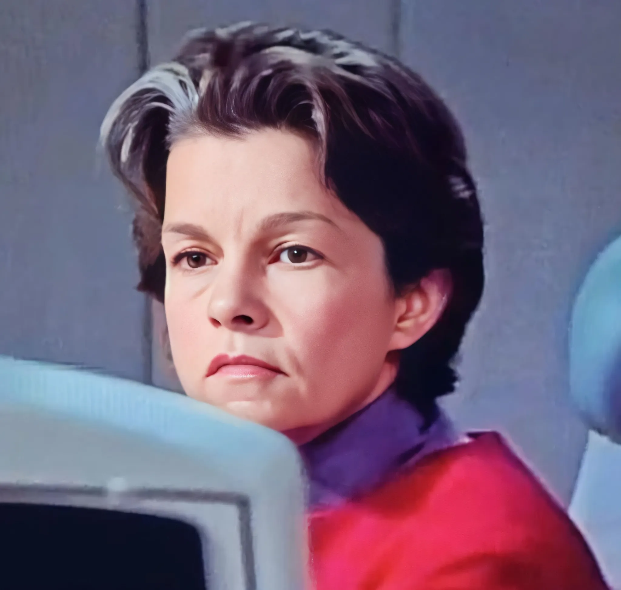 Star Trek’s Original Captain Janeway Actor Almost Returned, Reveals Lower Decks Creator