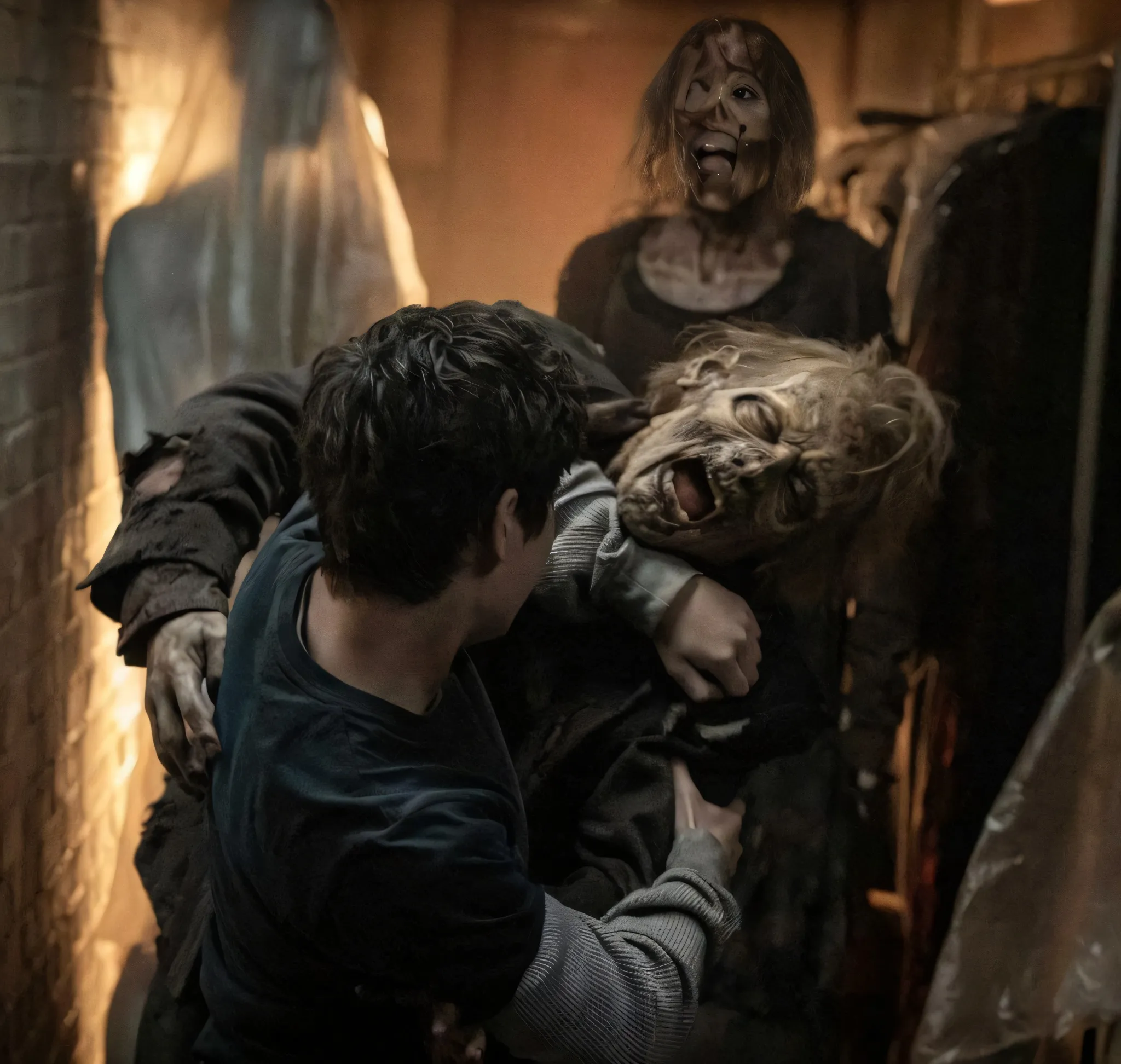 Walking Dead spinoff showrunner gives hope for another season: "The story is not over yet."