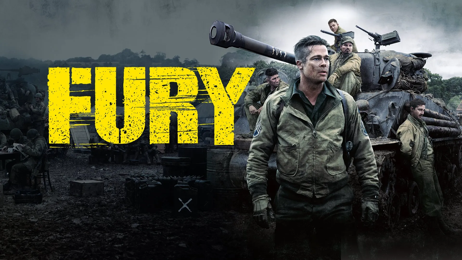 Fury 2014