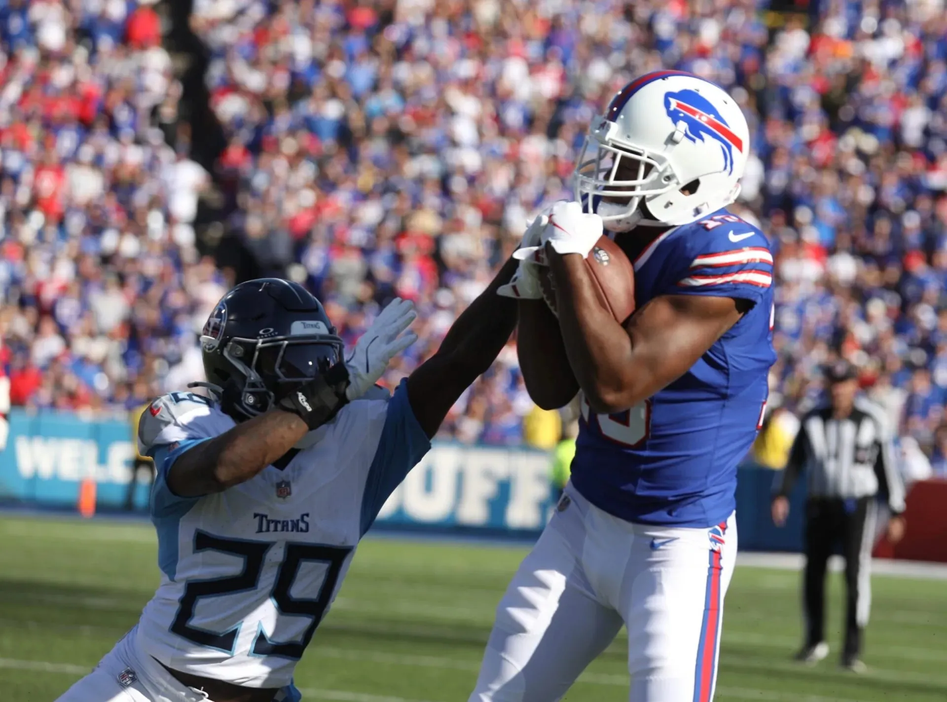 Ex-Bills $100 Million Playmaker Urged To Sign With The Pittsburgh Steelers