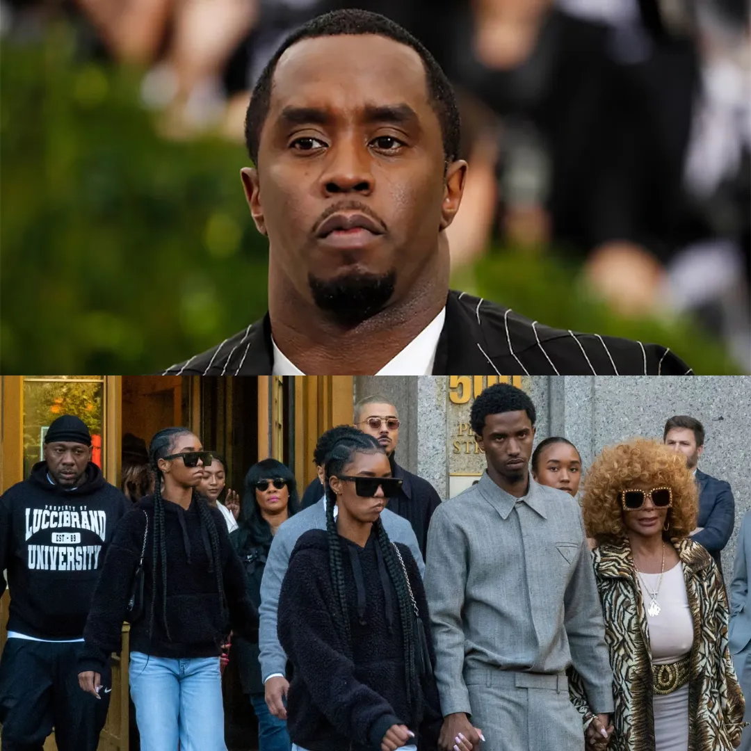 Diddy is acquitted of sex trafficking and extortion charges, escapes life imprisonment