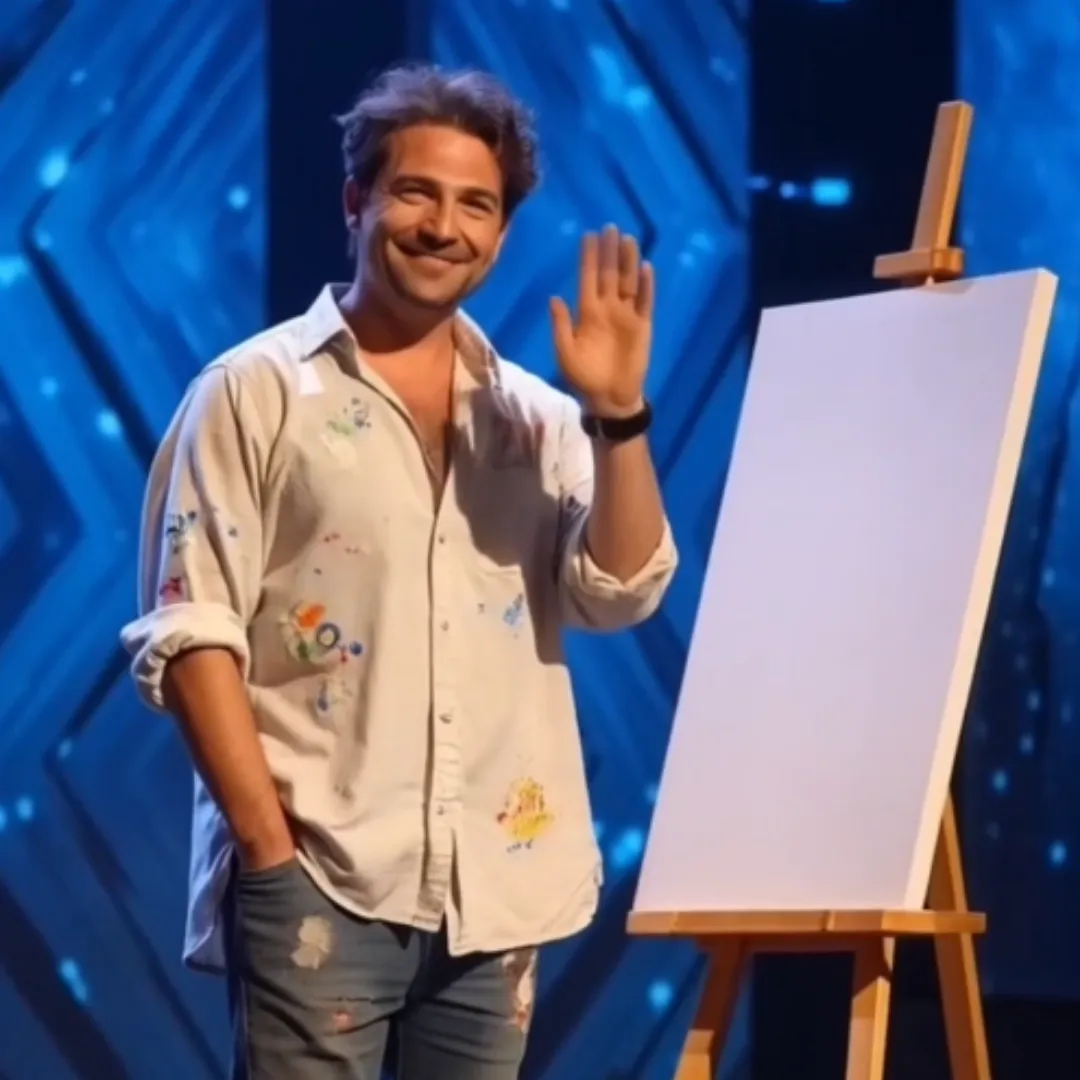 Street Artist Shocks Judges with Unbelievable Performance on America’s Got Talent