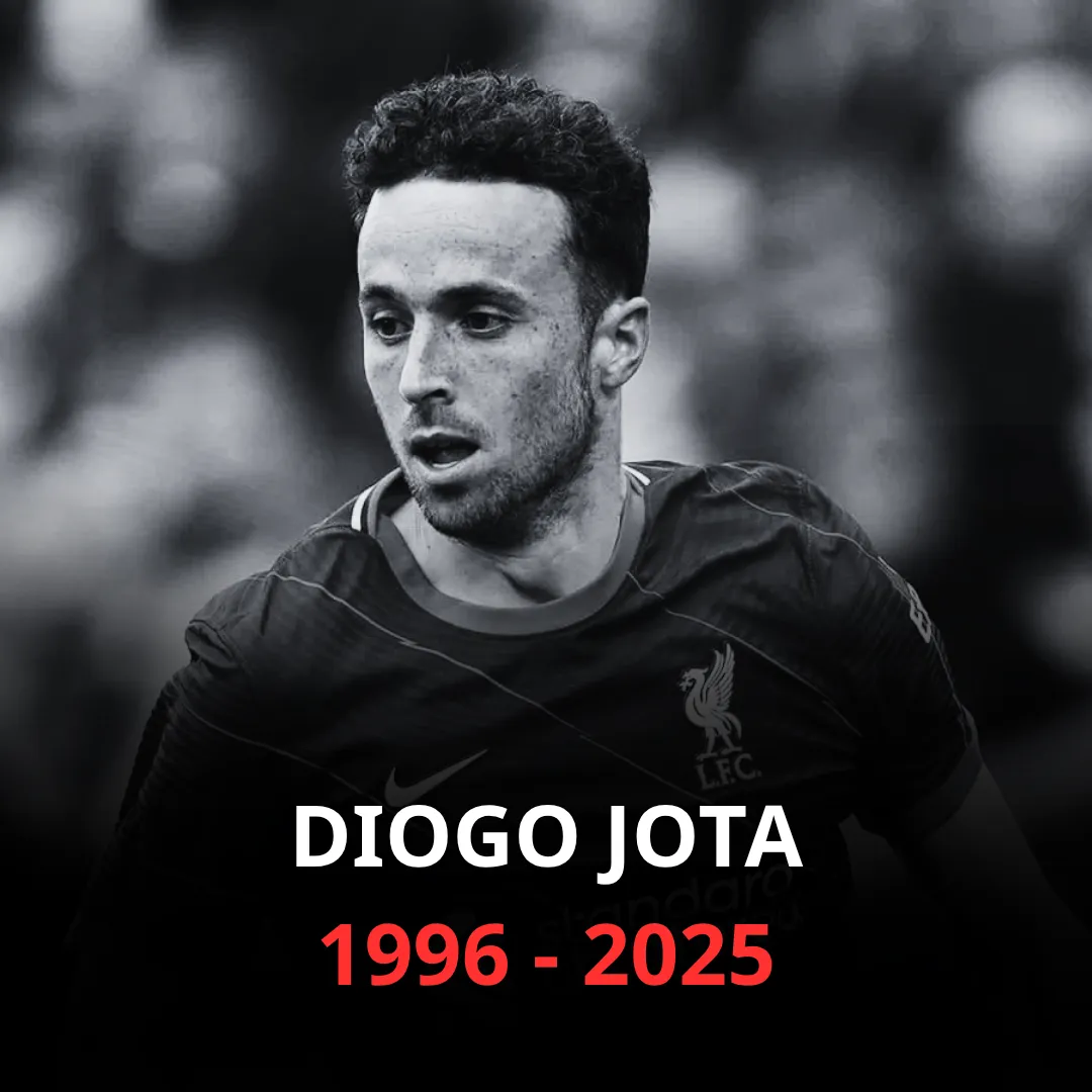 Tragic Loss of Diogo Jota in Fatal Car Accident Shocks Football World