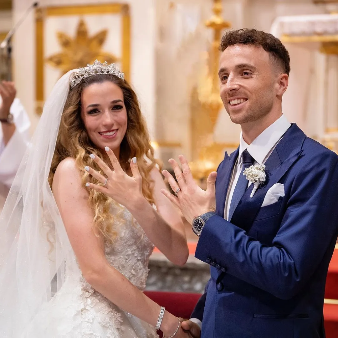 Tragic Loss of Diogo Jota Just Five Days After His Dream Wedding