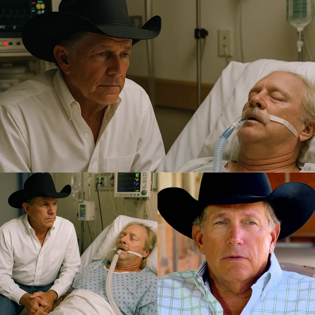 George Strait Shares Heartfelt Regret for Alan Jackson After Final Tour and Reveals Heartbreaking Update for Fans