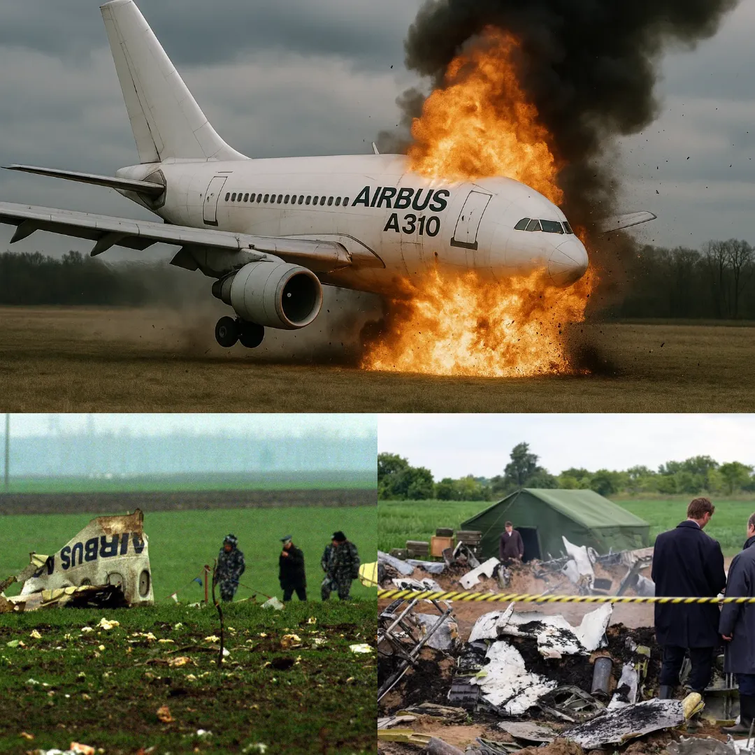 The Tragic Crash of Taron Airlines Flight 371 Unveils Unseen Pilot Training Flaws and System Failures