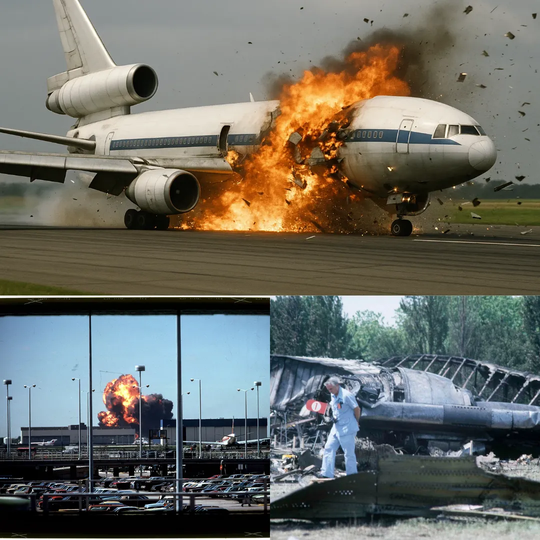 The Tragic Crash of American Airlines Flight 191 and the Lessons Learned