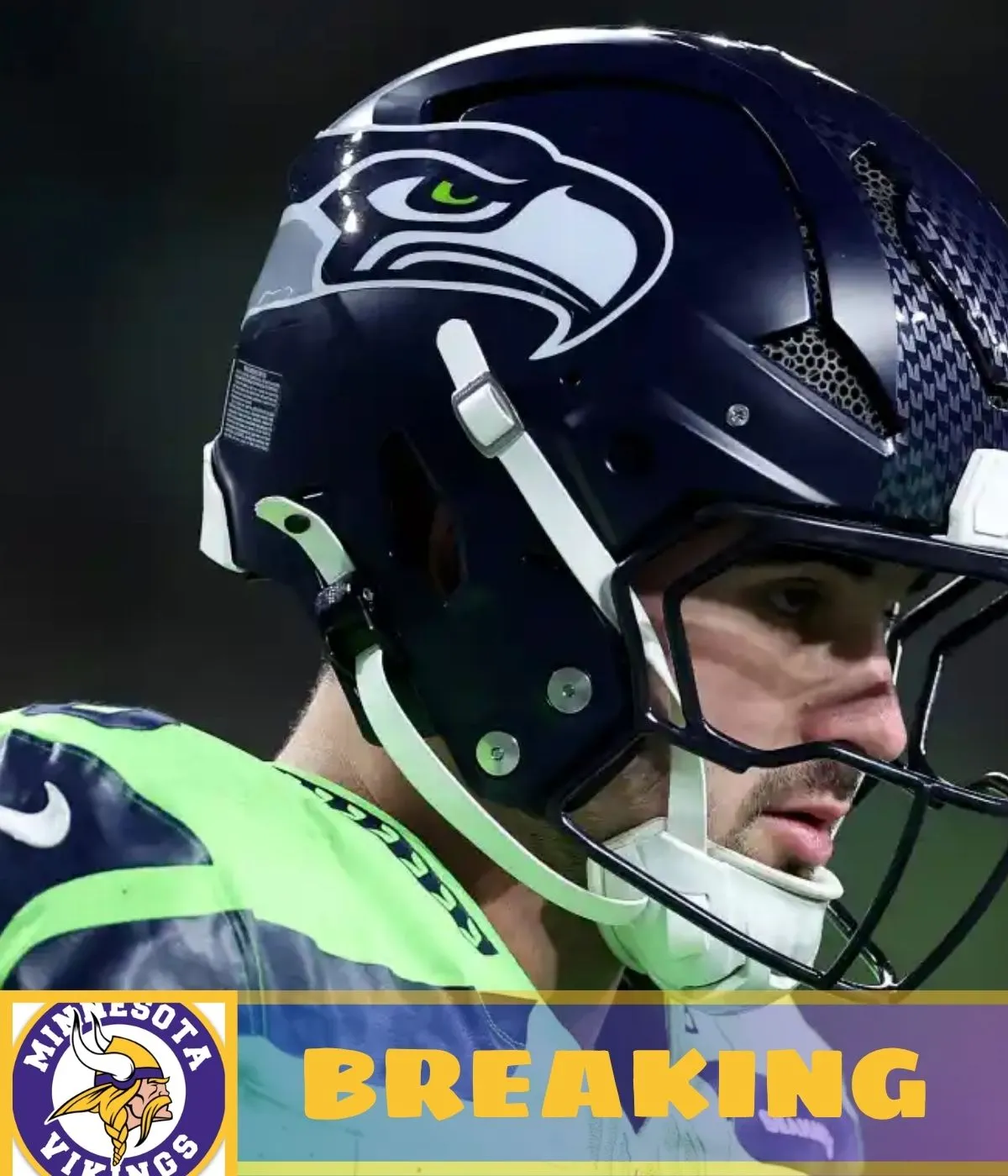 Vikings Face Major Question With QB Sam Howell Heading Into Training Camp