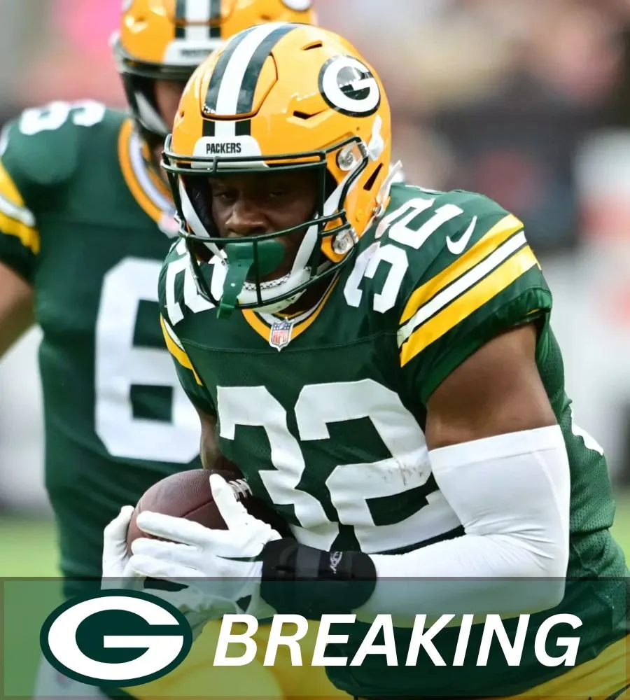 Packers RB Marshawn Lloyd Key Trait Shining Through