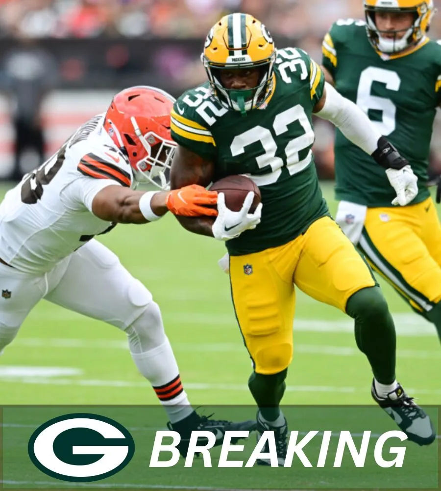 BREAKING: Packers RB Marshawn Lloyd Key Trait Shining Through