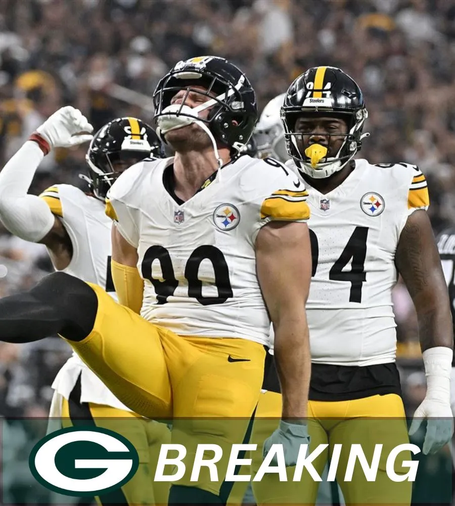BREAKING: The Packers Won't Hedge Their Offseason Bets By Adding TJ Watt