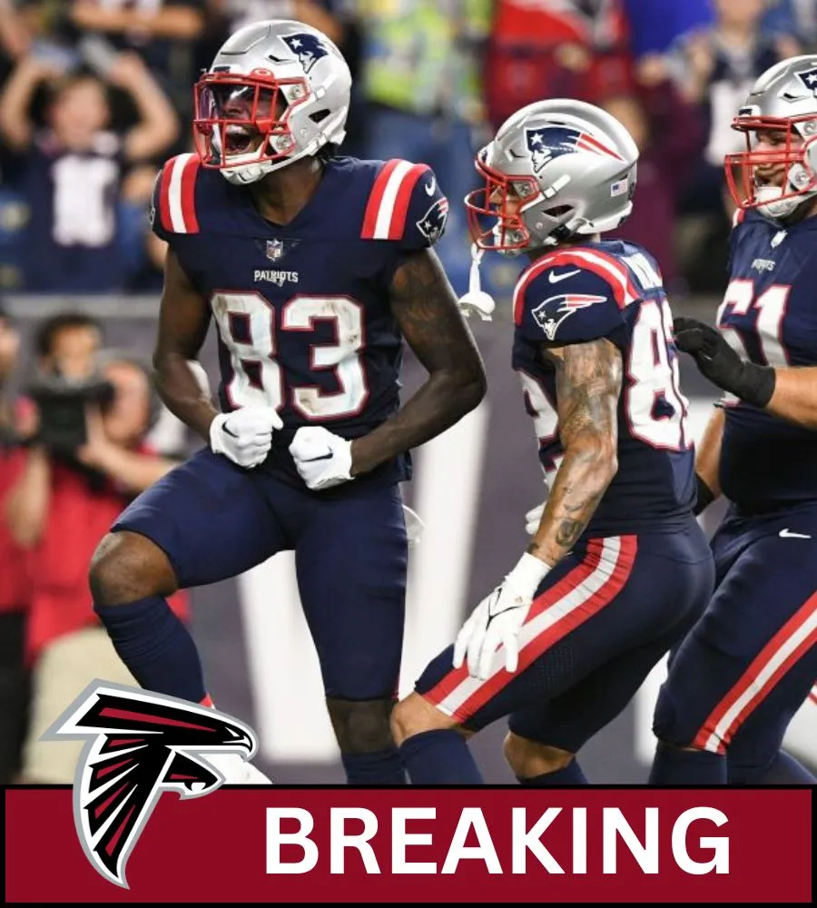 Two Offensive Players That Can Step Up For The Falcons In 2025