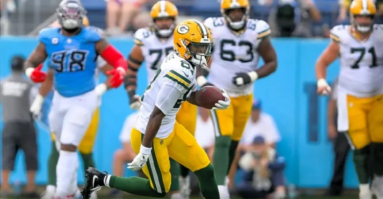 Packers Predicted To Trade 1,700-Yard Playmaker During 2025 Season