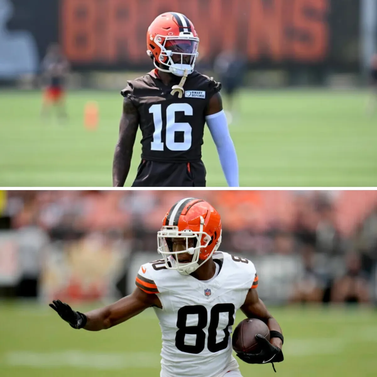 Cleveland Browns Pro Bowl WR Receives Bad News