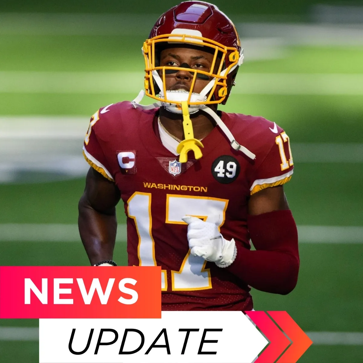 Bill Urged To Trade for 6,379-Yard Receiver To Boost The Offense