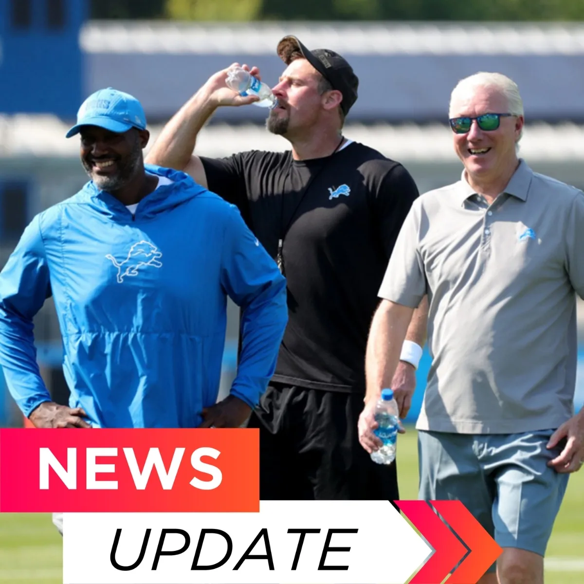 Detroit Lions' One Big Question: Will the Offseason Brain-Drain Show Up On the Field?