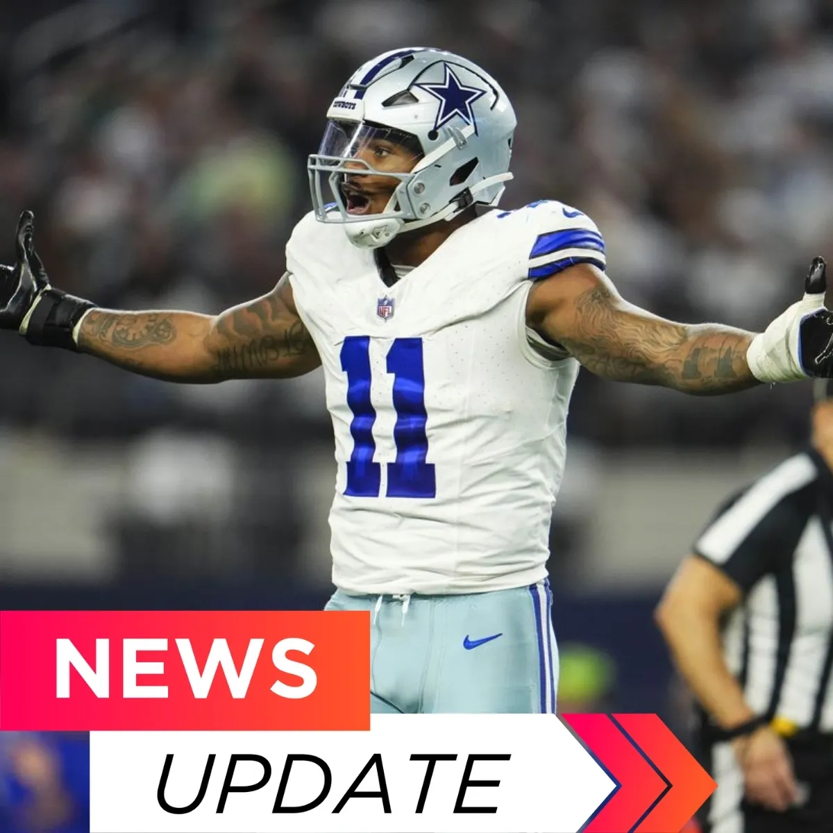 Bold ‘Career Milestone’ Prediction Lands for Cowboys Edge Rusher Micah Parsons