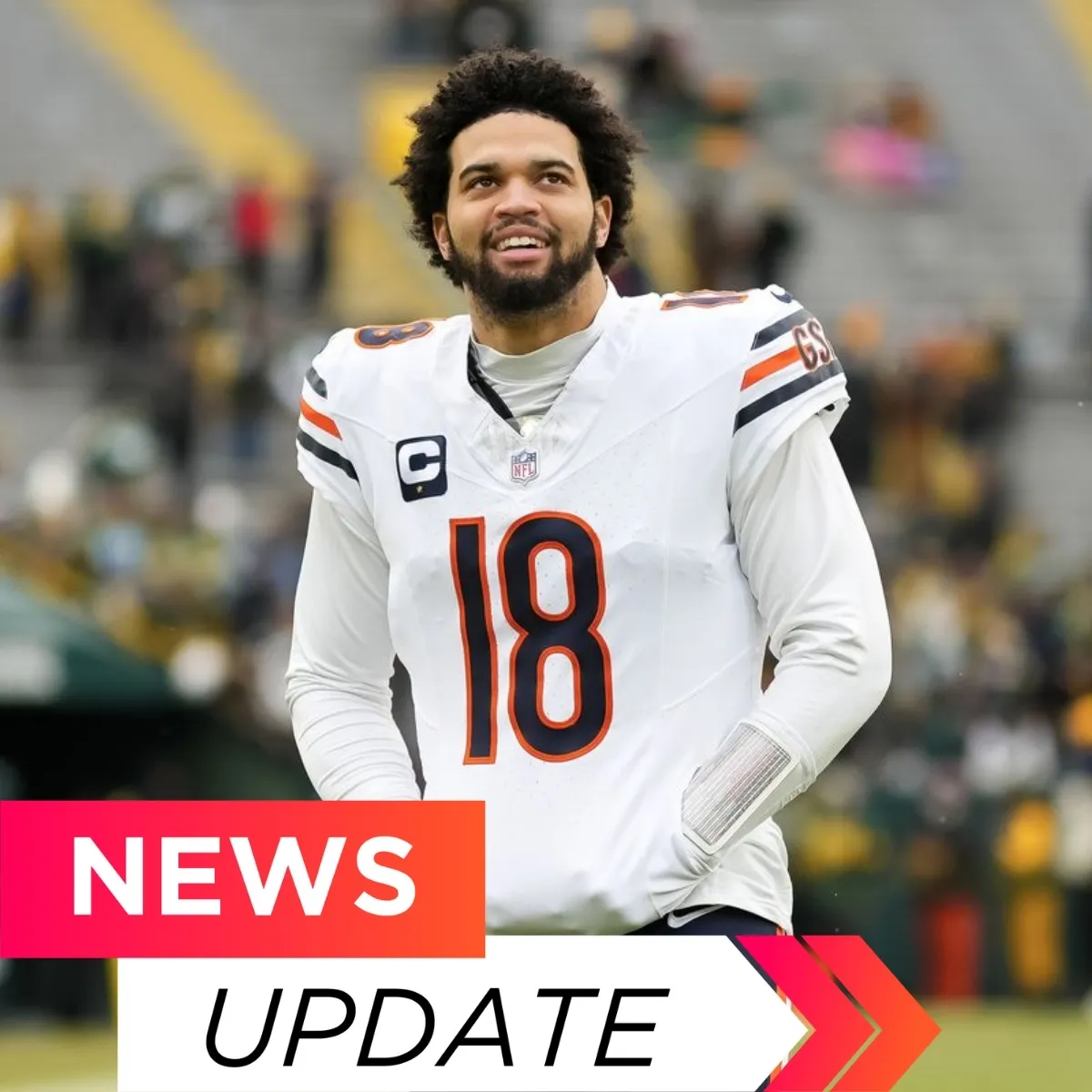 Bears fans will be thrilled with latest Caleb Williams camp report