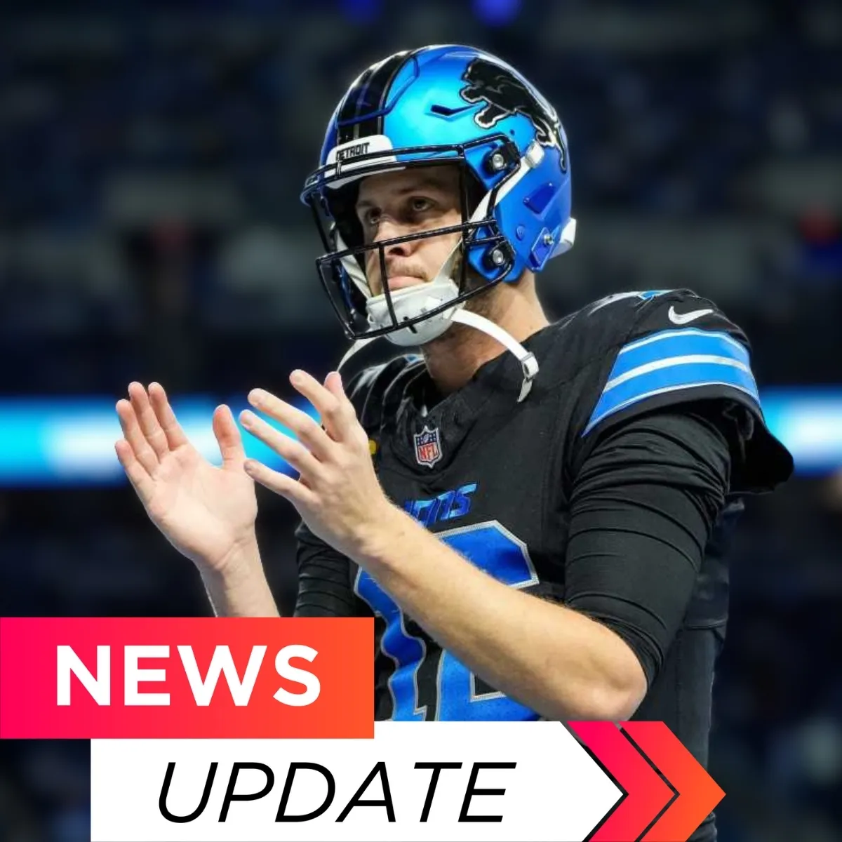 Lions QB Jared Goff Gets Surprise Boost Ahead of New Season