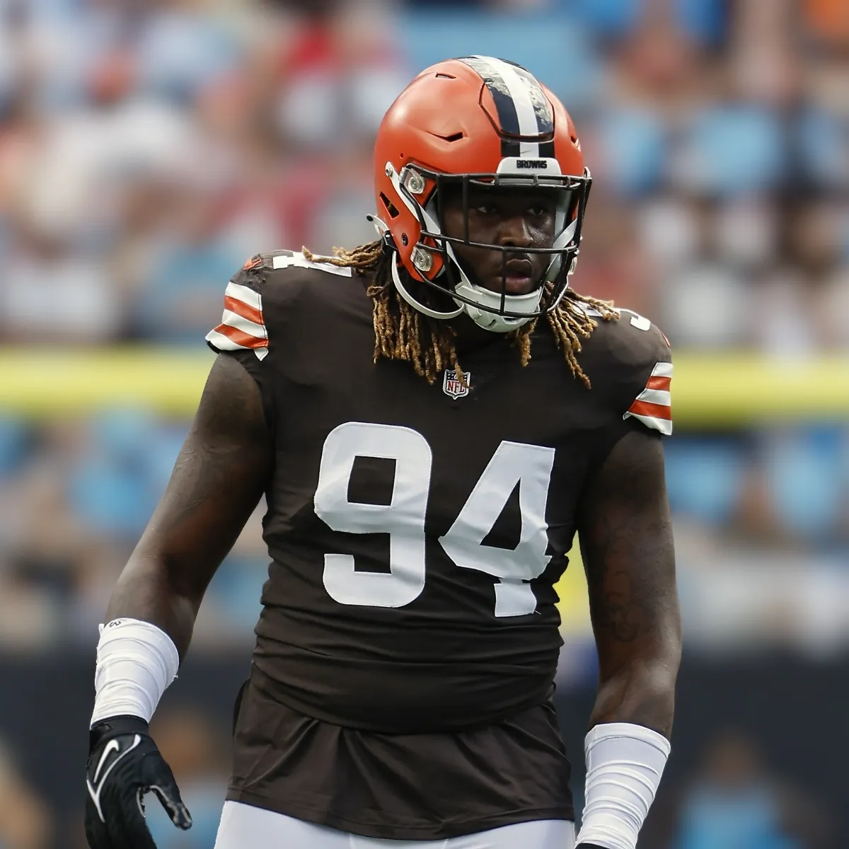 Alex Wright Fighting For Starting Role With Cleveland Browns After Lost Season