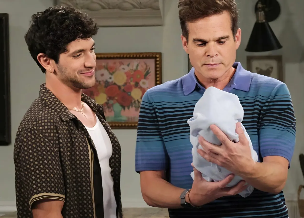 SHOCKER on July 3: Javi Shows Up With a Baby Seat?! Leo’s Jaw Hits the Floor! SHOCKER on July 3: Javi Shows Up With a Baby Seat?! Leo’s Jaw Hits the Floor!