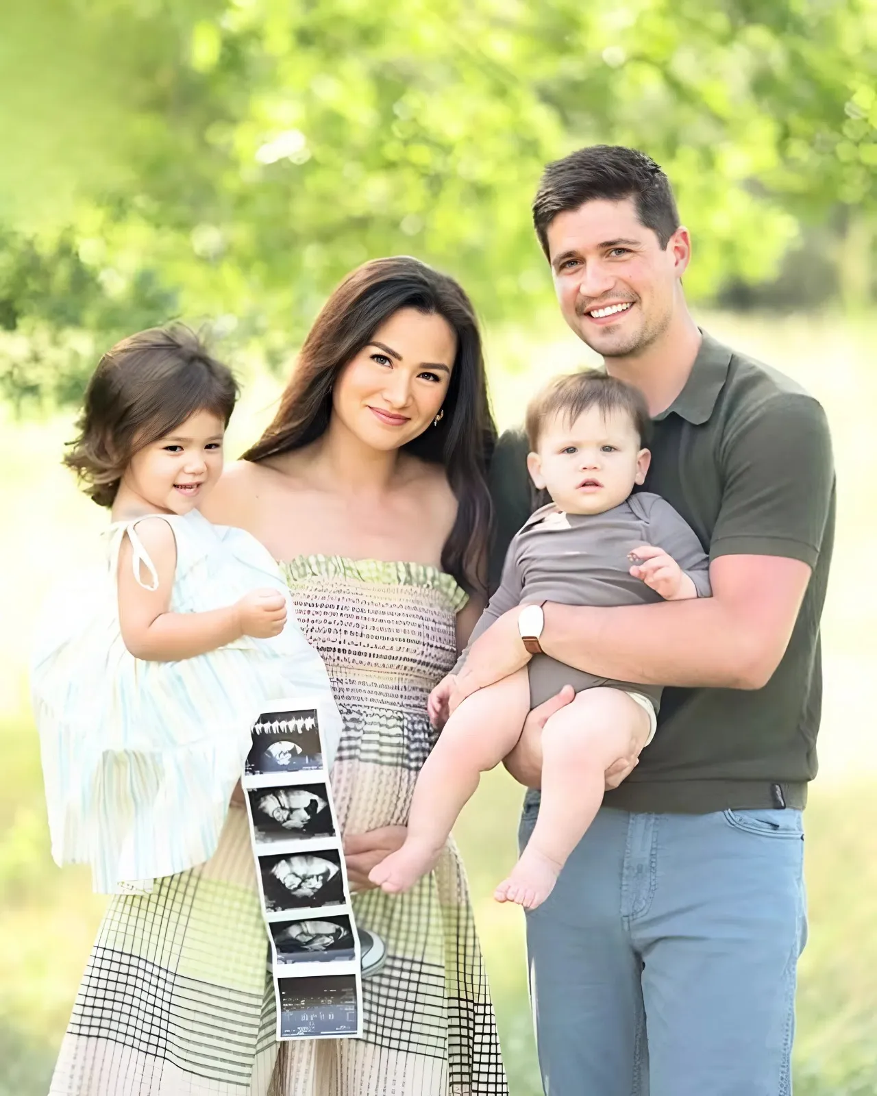 “We’re Growing Again!”: Bachelor’s Caila Quinn Announces Baby #3 With Husband Nick Burrello and Shares Sweet Bump Pics