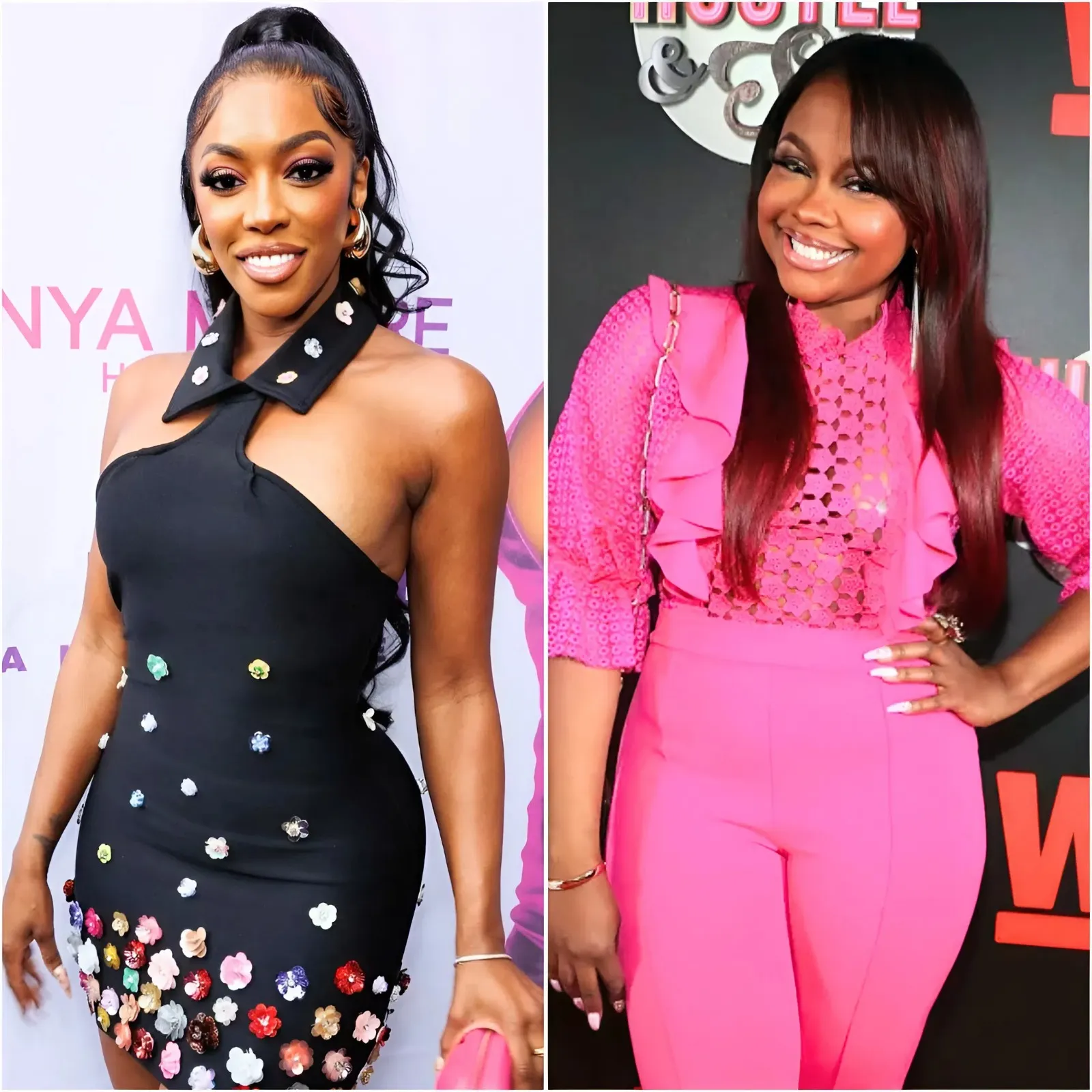Porsha Williams Claps Back at Phaedra Parks for Saying She Was Wrongfully “Punished” for False Rumor About Kandi: You “Apologized After for Telling Me the Lie”