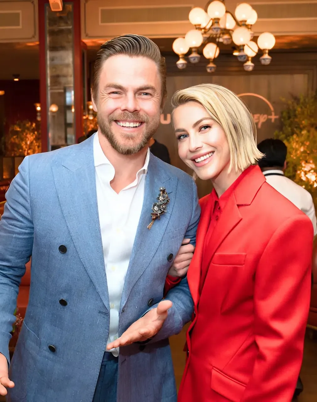 DWTS Hosts Derek & Julianne Hough Leave Fans Guessing After Hilarious Video Teases Shocking New Twist