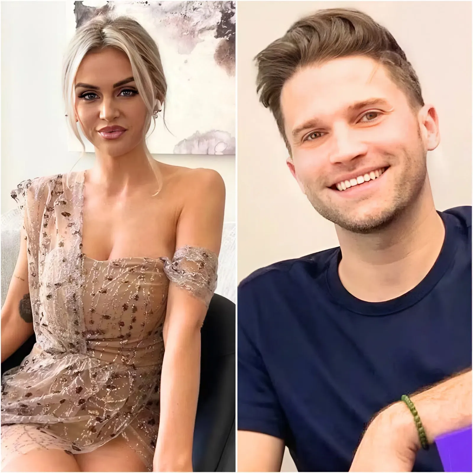 Pump Rules’ Lala Kent and Tom Schwartz Respond to Rumors of Dating and Secretly Living Together