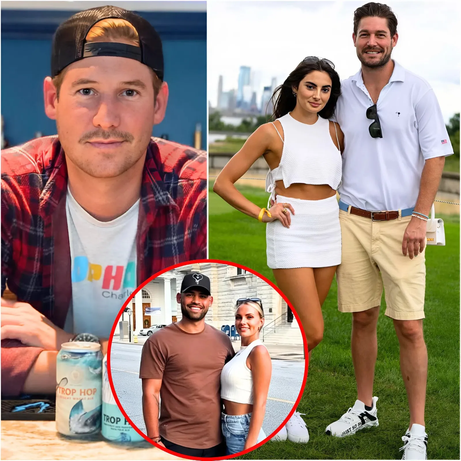 Austen Kroll BLOWS UP the Charm World: Outs Paige’s New Flame, Says Craig’s a Wreck, Warns Taylor About Gaston, and Exposes His Complicated Ties to Olivia and Kathryn