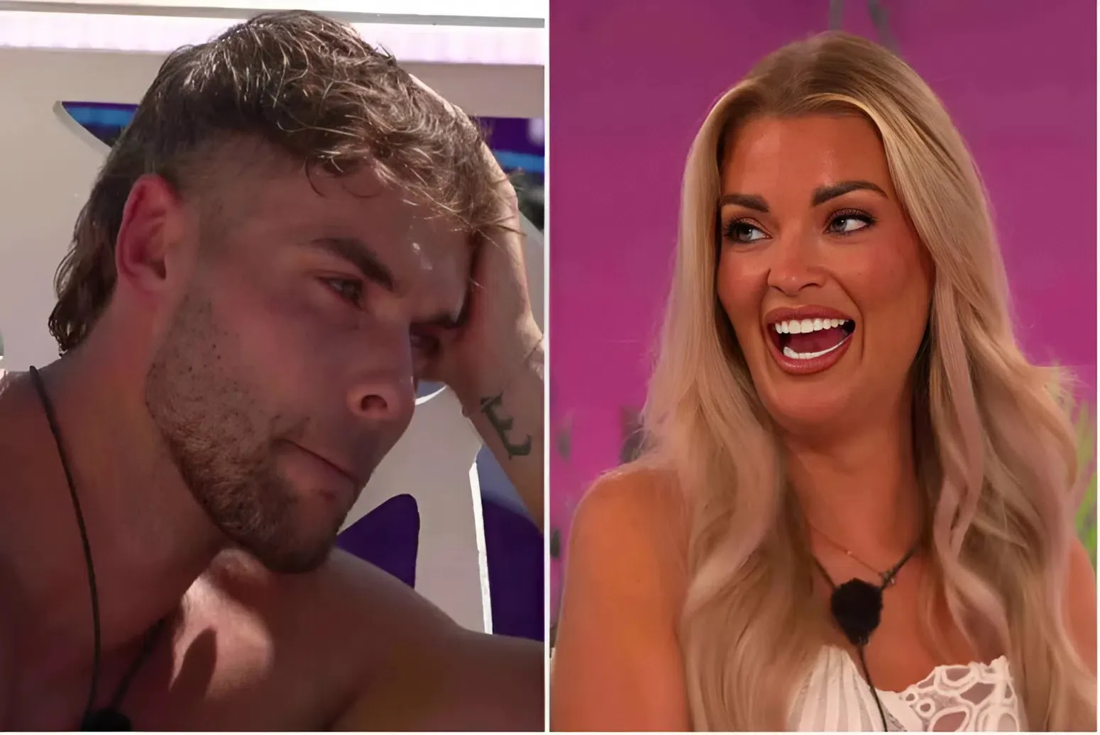 Love Island fans beg for Movie Night after Harry makes very cheeky comment to Helena