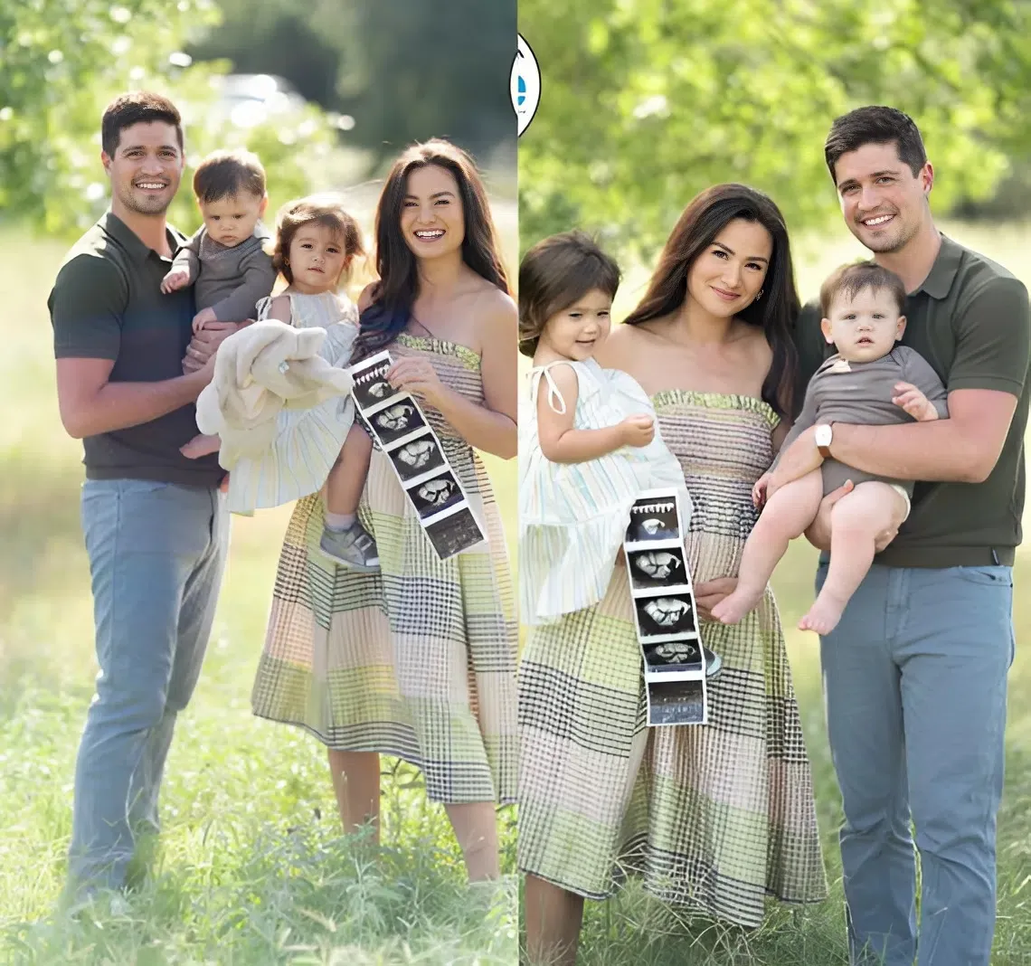 Caila Quinn Reveals She & Husband Nick Burrello Are Expecting Baby #3