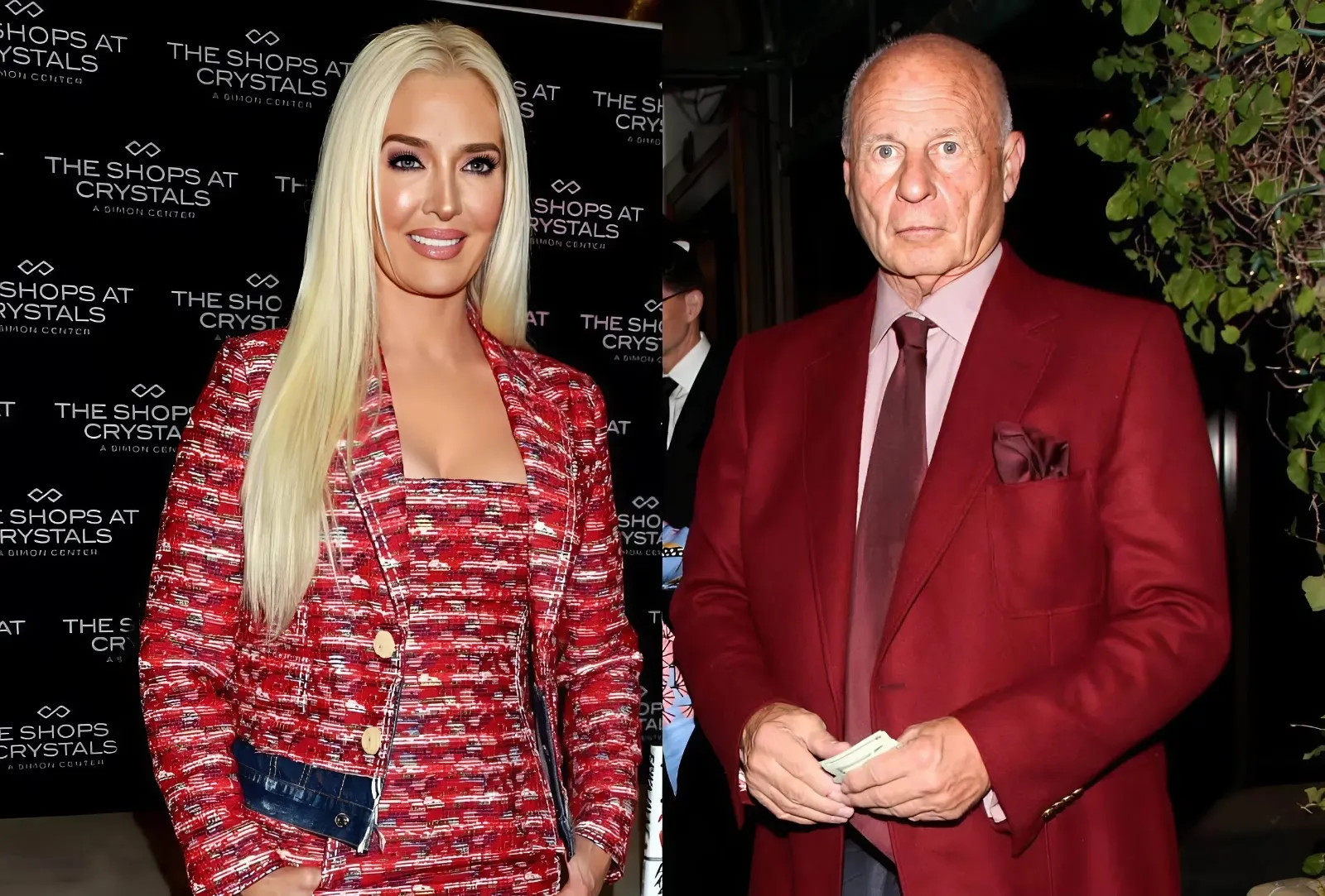 REPORT: Tom Girardi’s Friends Are “Furious” at Erika Jayne for Leaving Him to “Rot,” Want Her Held ‘Responsible’ in $24 Million Lawsuit