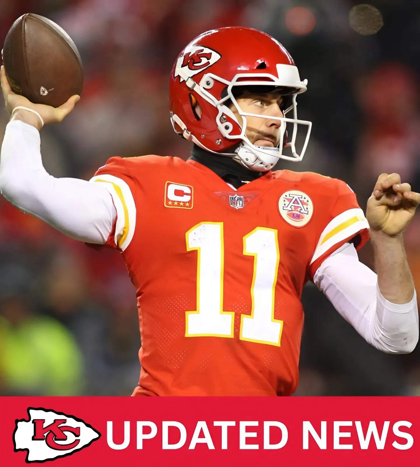 Breaking: Former Chiefs Starting QB Shares Brutal Damage Done To His Body From The NFL; 8 Million Views (Photo)