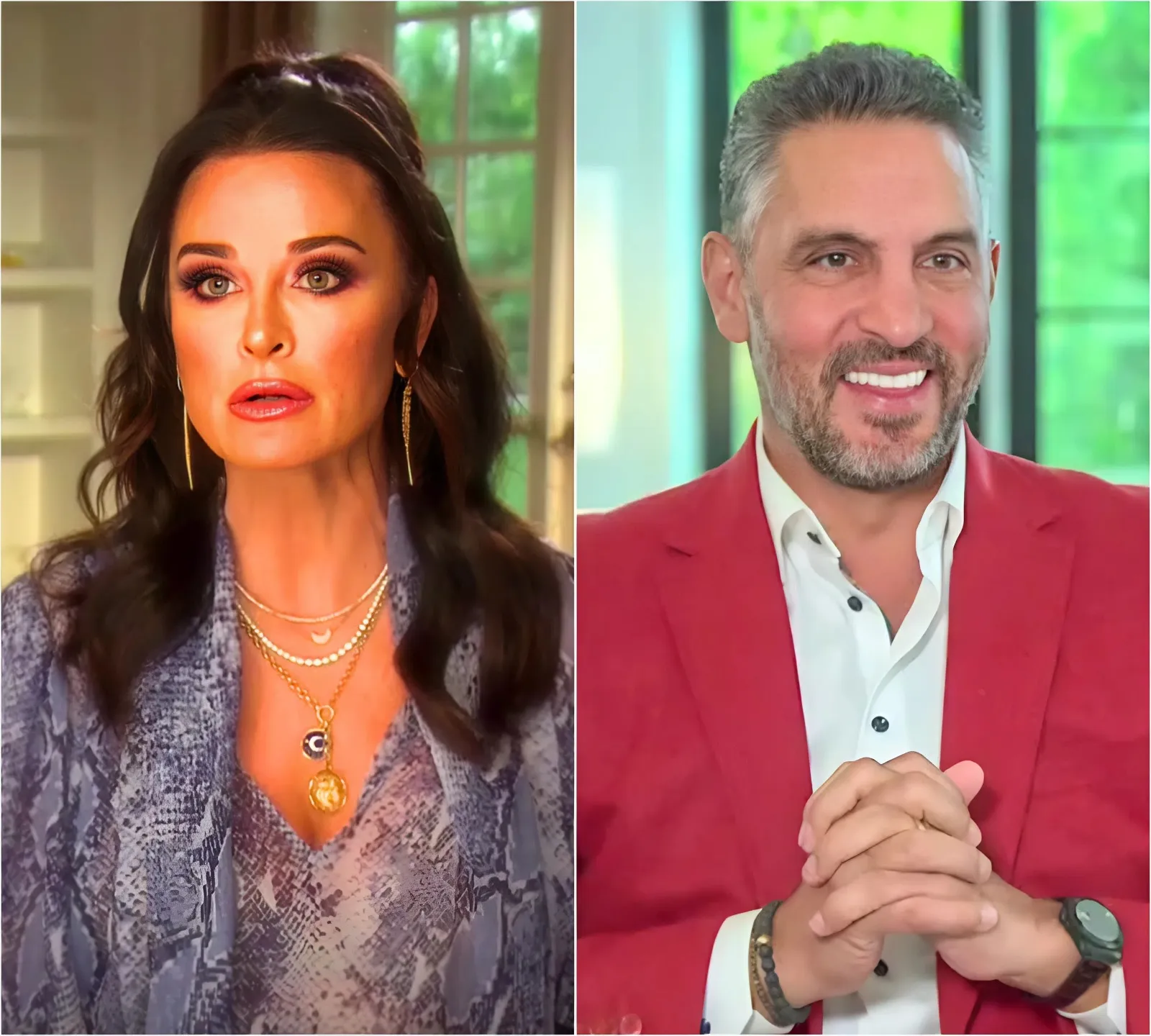 “He’s Acting Like a Midlife Frat Boy” — Kyle Richards BLASTS Ex Mauricio Umansky’s PDA-Filled Romances as ‘Pathetic,’ Says She’s ‘Heartbroken and Furious’ Their Daughters Have to Watch Him Chase Clout and Younger Women Like Their Feelings Don’t Matter