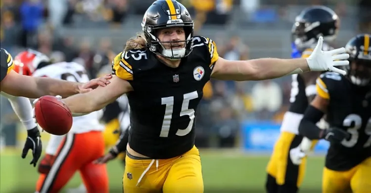 Steelers’ Ben Skowronek Unleashes Big-Time Enforcer Mindset