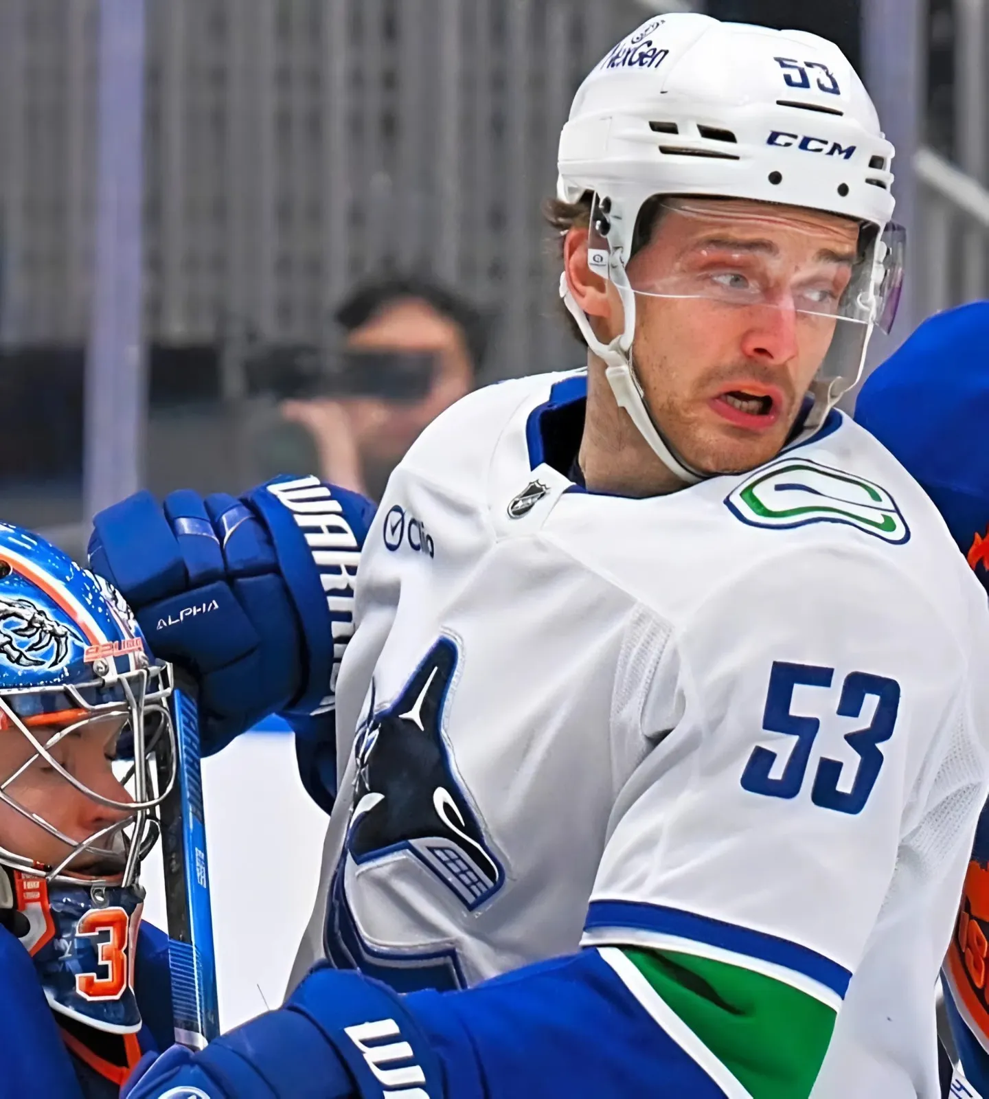 Who are the Canucks most likely to trade in order to cut cap?